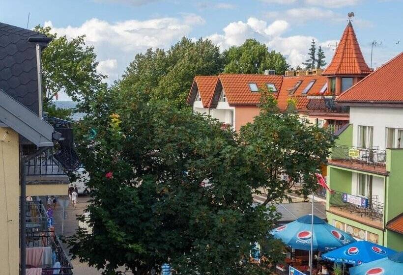 هتل Kamienica Mielno