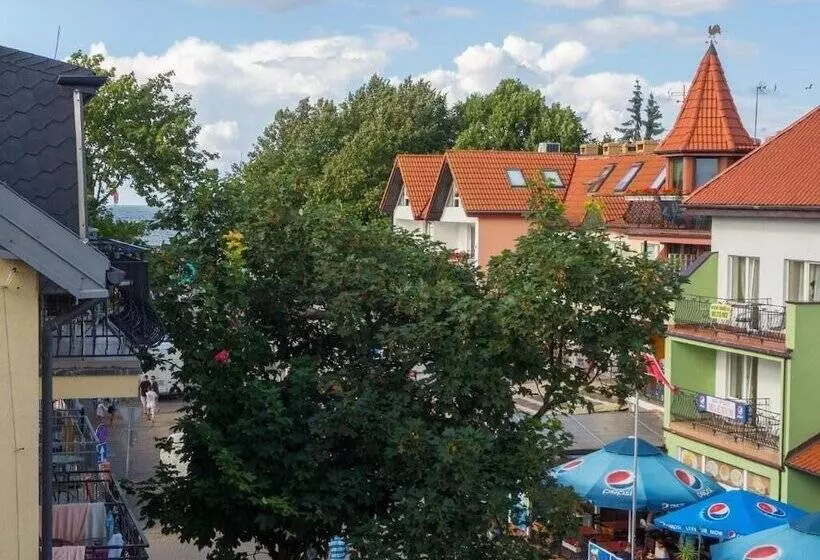 هتل Kamienica Mielno