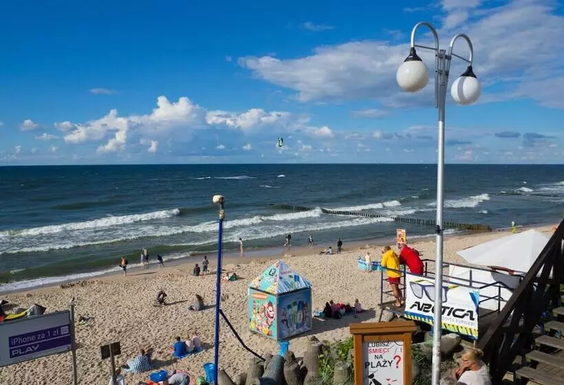 هتل Kamienica Mielno