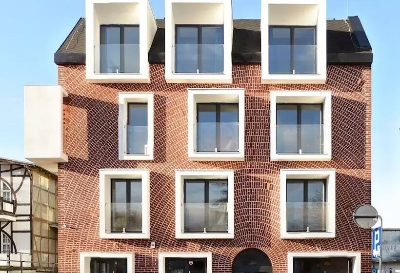 هتل Kamienica Mielno