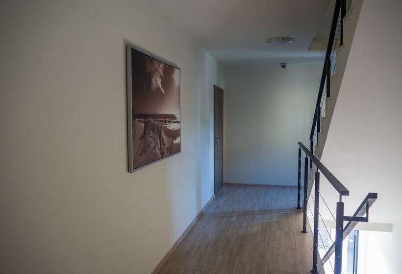 هتل Kamienica Mielno