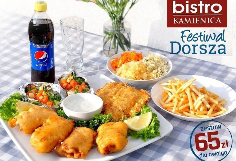 هتل Kamienica Mielno