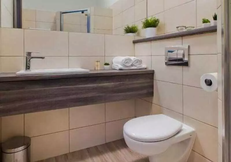 هتل Kamienica Mielno