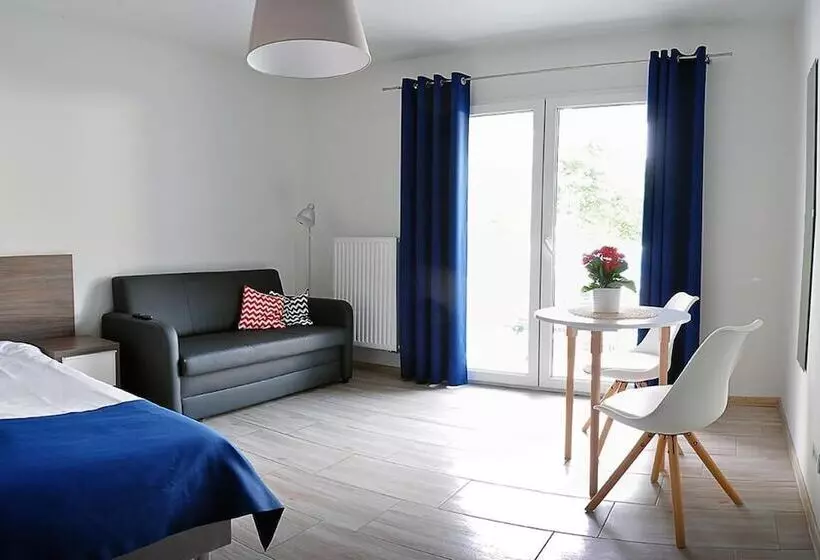 هتل Kamienica Mielno