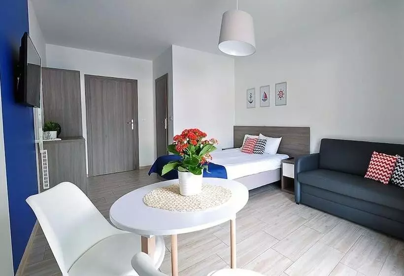 هتل Kamienica Mielno