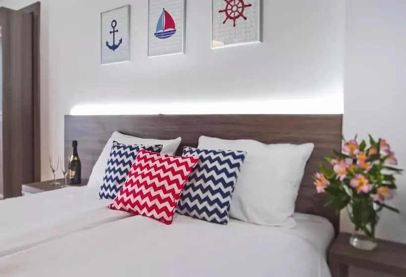 هتل Kamienica Mielno