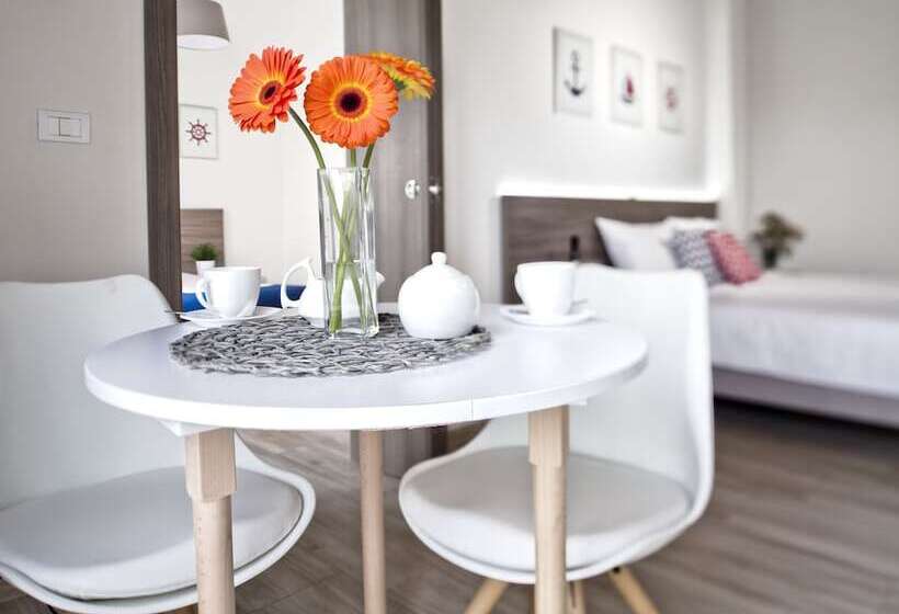 هتل Kamienica Mielno