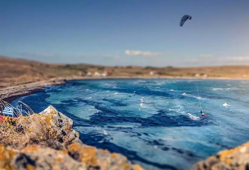 Hotelli Keros Blue   Luxury In Wilderness