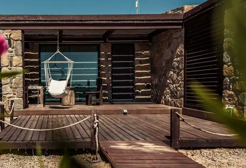 Hotelli Keros Blue   Luxury In Wilderness