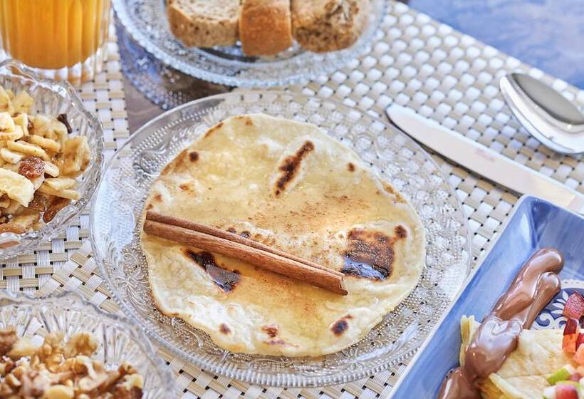 ホテル Legacy Gastro Suites