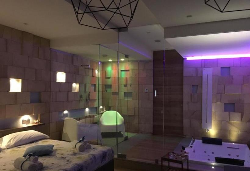 בית מלון כפרי Mater Aquae