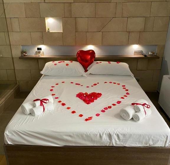 בית מלון כפרי Mater Aquae