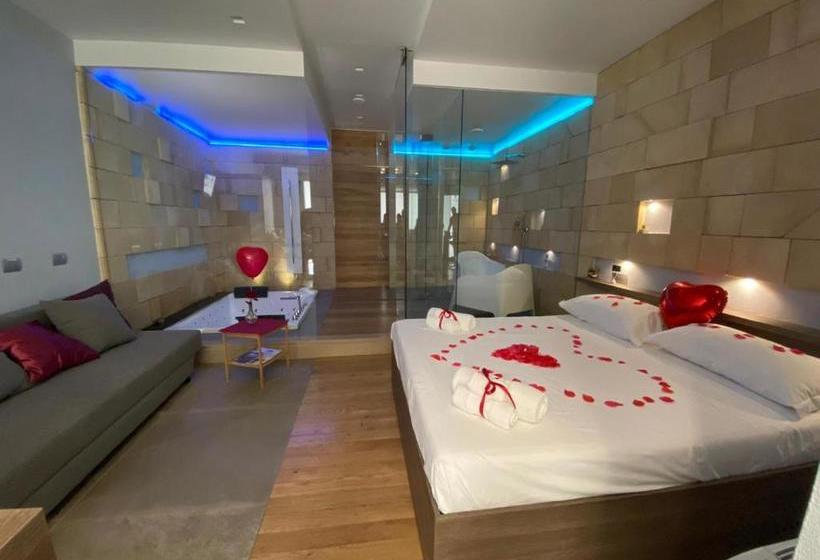 בית מלון כפרי Mater Aquae