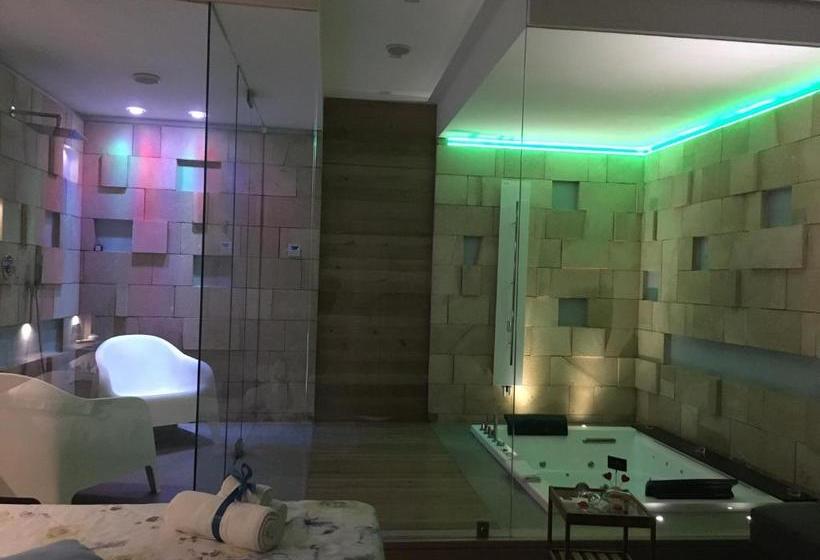 בית מלון כפרי Mater Aquae