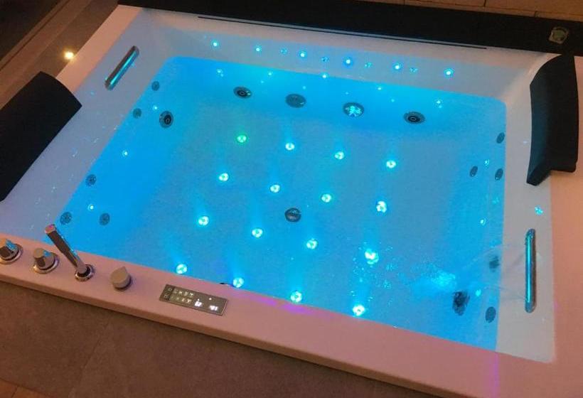 בית מלון כפרי Mater Aquae