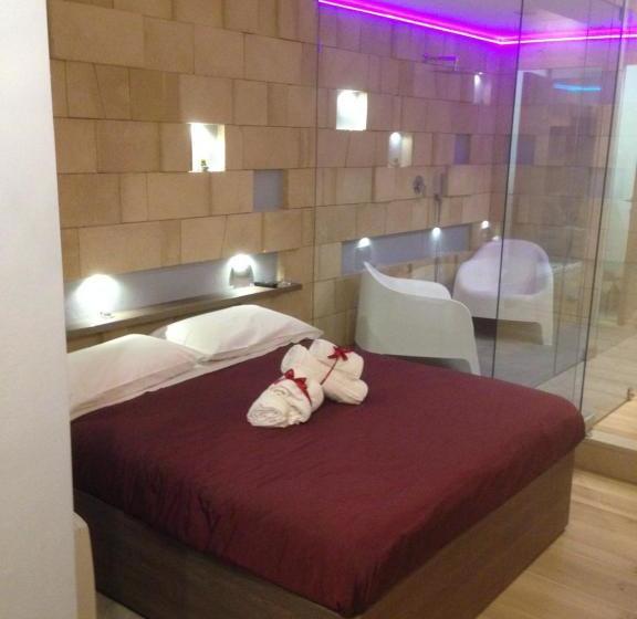 בית מלון כפרי Mater Aquae