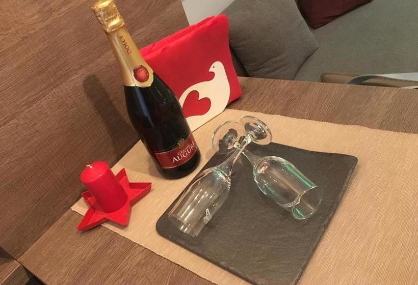 בית מלון כפרי Mater Aquae