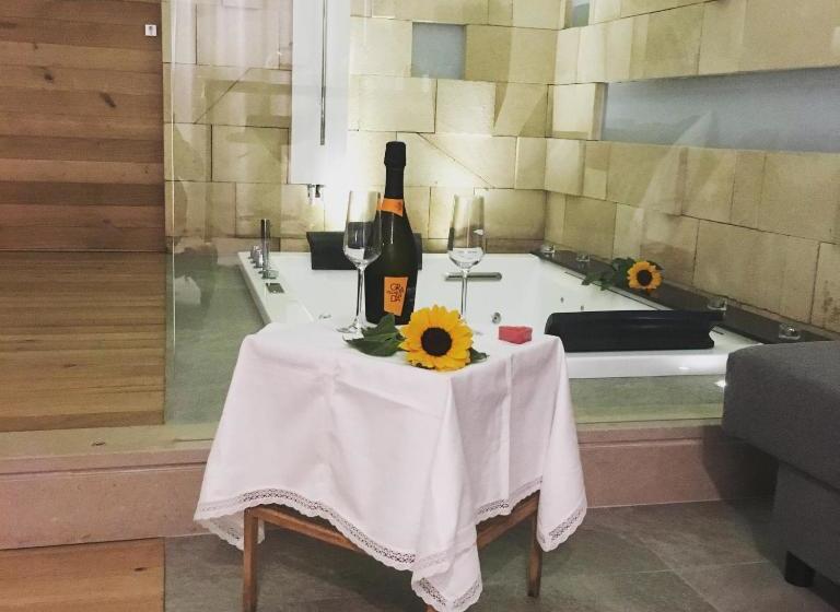 בית מלון כפרי Mater Aquae