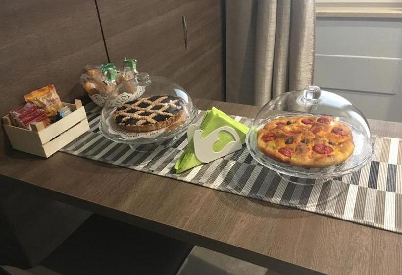 בית מלון כפרי Mater Aquae