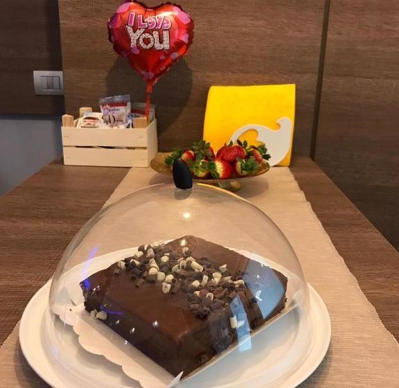 בית מלון כפרי Mater Aquae