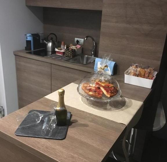 בית מלון כפרי Mater Aquae