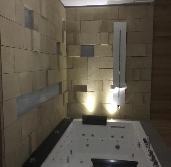 בית מלון כפרי Mater Aquae