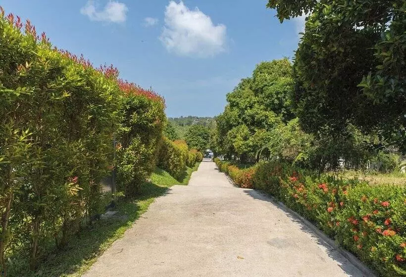 Hotelli Moon Cottage