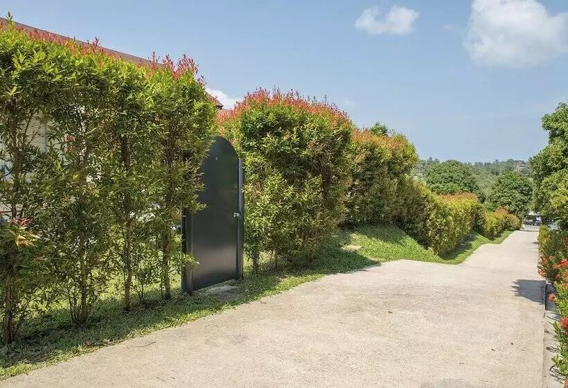 Hotelli Moon Cottage