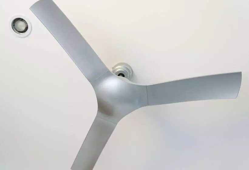 Hotelli Moon Cottage