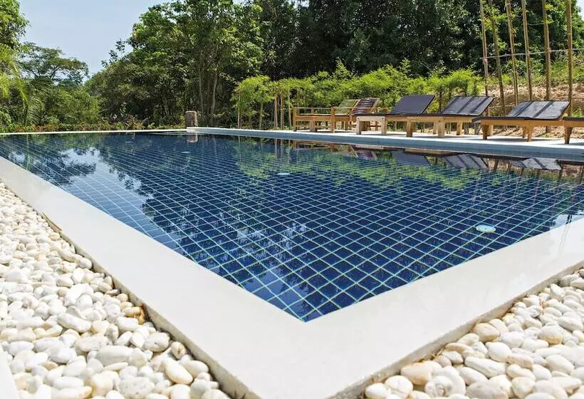 Hotelli Moon Cottage