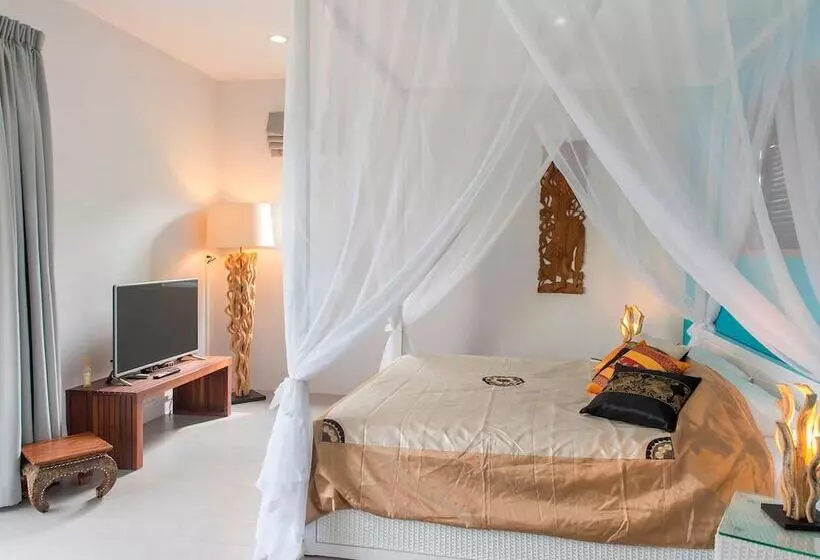 Hotelli Moon Cottage