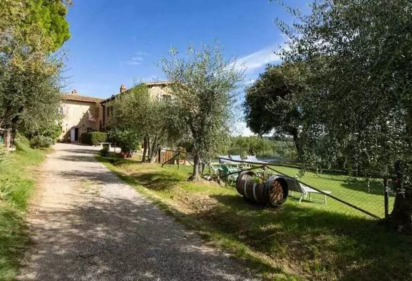 Hotelli Podere San Quirico