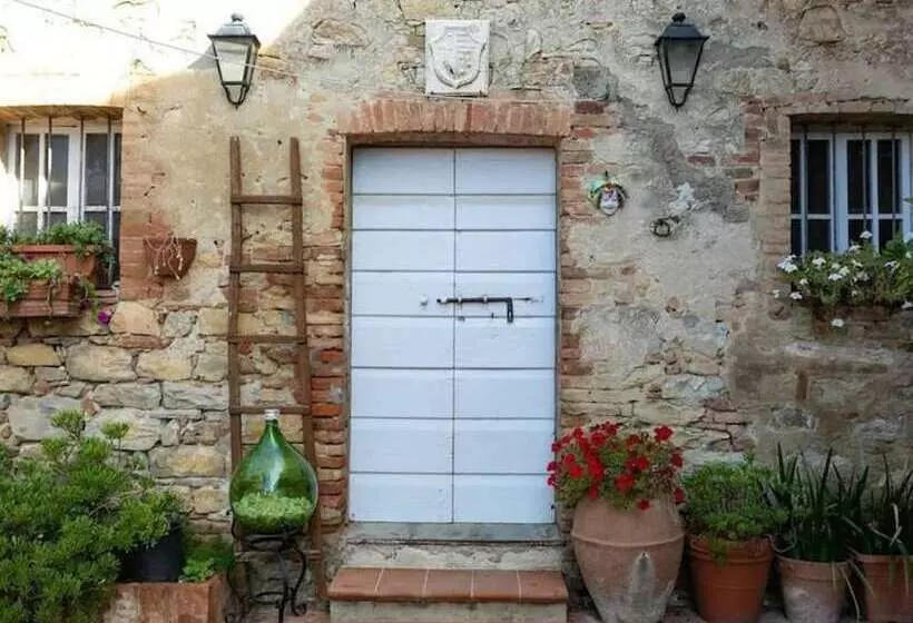 Hotelli Podere San Quirico