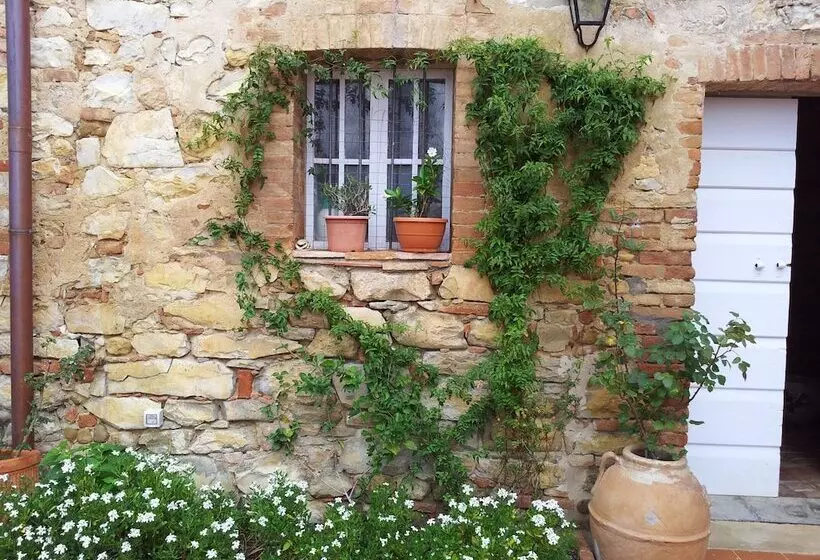 Hotelli Podere San Quirico