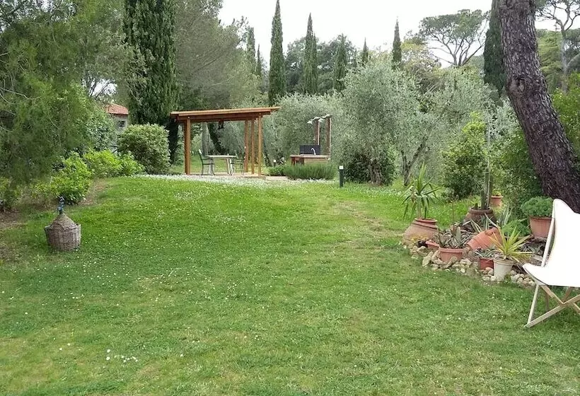 Hotelli Podere San Quirico