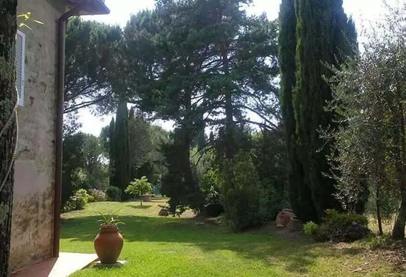 Hotelli Podere San Quirico