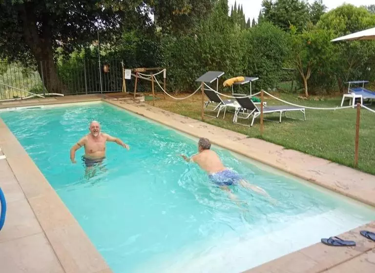 Hotelli Podere San Quirico