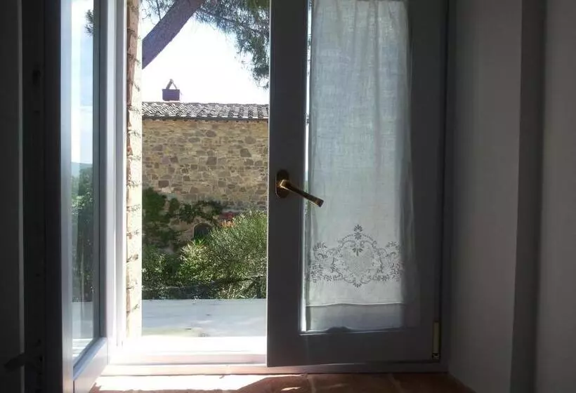 Hotelli Podere San Quirico