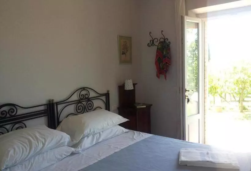 Hotelli Podere San Quirico