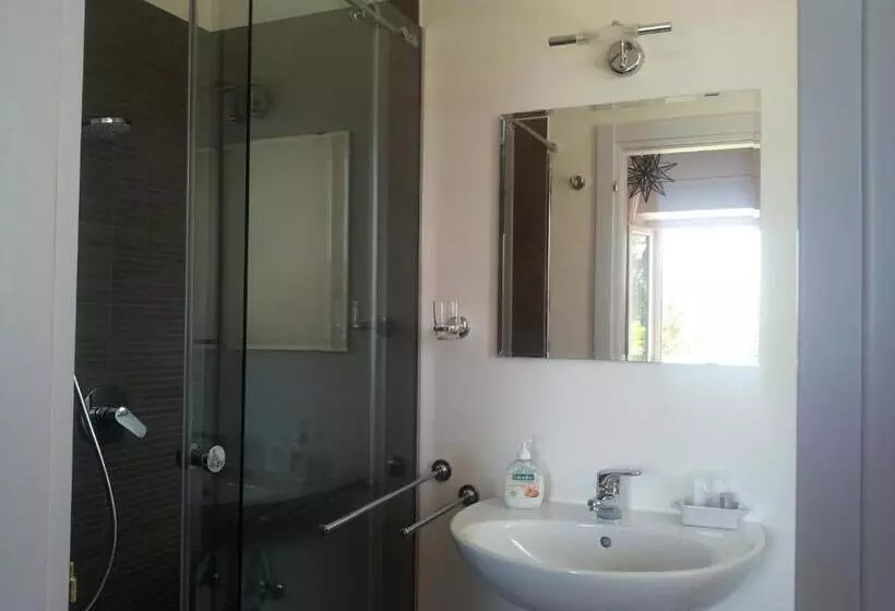 Hotelli Podere San Quirico