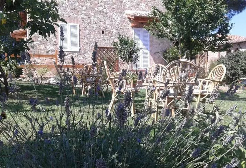 Hotelli Podere San Quirico