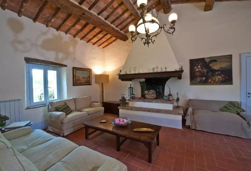 Hotelli Podere San Quirico