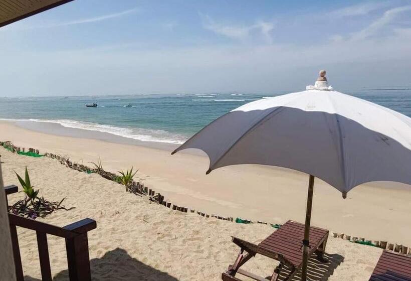 Отель Pranee Beach Bungalows