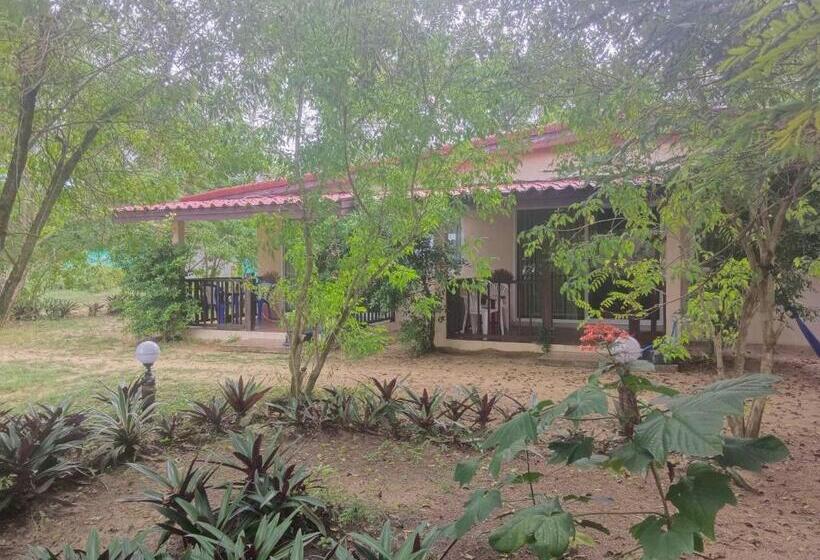 Отель Pranee Beach Bungalows