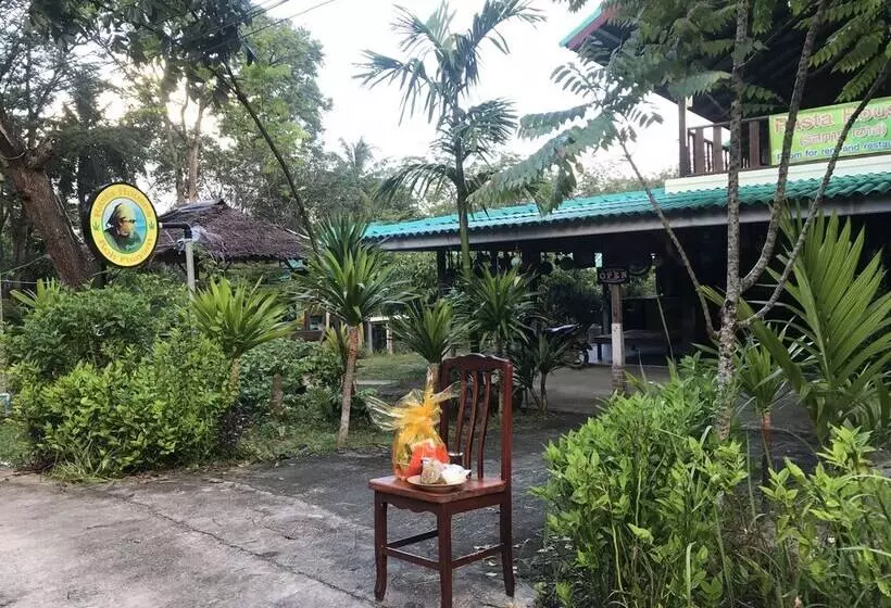 هتل Rasta House,,koh Phayam