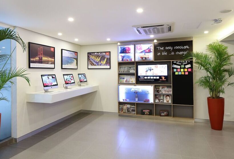 Hotel Red Planet Cubao Aurora Boulevard