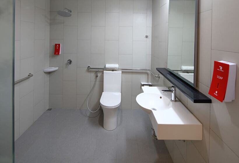 Hotel Red Planet Cubao Aurora Boulevard