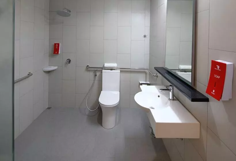 ホテル Red Planet Cubao Aurora Boulevard