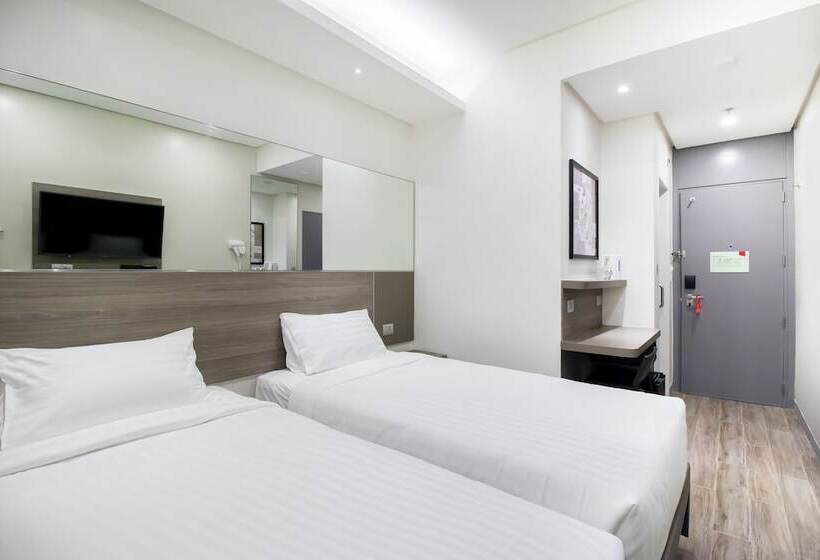 Hotel Red Planet Cubao Aurora Boulevard