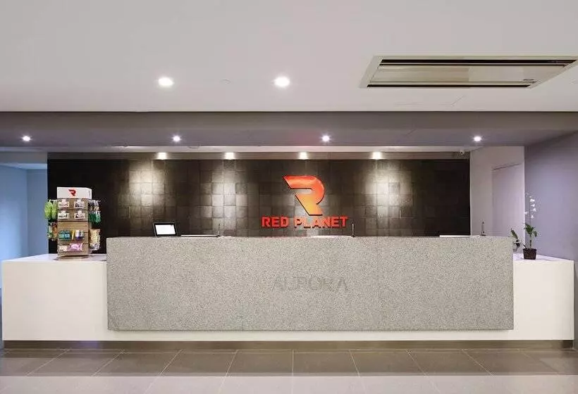 ホテル Red Planet Cubao Aurora Boulevard